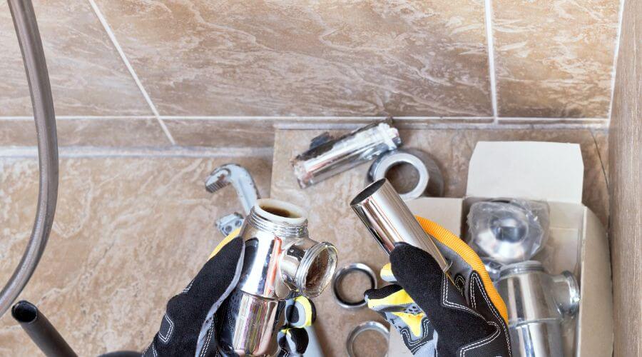 Professional New roof installation in Red Mountain, CA